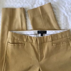 Banana Republic Sloan Ankle Pant